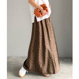 【Classical Evon】上品な落ち感で魅せる、サテンの美しさ。ウエストギ… | Classical Elf  | 詳細画像28 