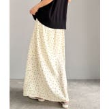 【Classical Evon】上品な落ち感で魅せる、サテンの美しさ。ウエストギ… | Classical Elf  | 詳細画像33 