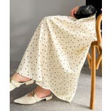 【Classical Evon】上品な落ち感で魅せる、サテンの美しさ。ウエストギ… | Classical Elf  | 詳細画像35 