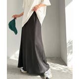 【Classical Evon】上品な落ち感で魅せる、サテンの美しさ。ウエストギ… | Classical Elf  | 詳細画像38 