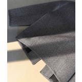 端正な佇まいが導く上品スタイル。ツイードボンディング金釦ノーカラージャケット | Classical Elf  | 詳細画像30 