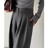 【Classical Evon】オンもオフも、品よくモードに。ヘリンボーン2タッ… | Classical Elf  | 詳細画像14 