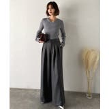 【Classical Evon】オンもオフも、品よくモードに。ヘリンボーン2タッ… | Classical Elf  | 詳細画像15 