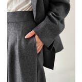 【Classical Evon】オンもオフも、品よくモードに。ヘリンボーン2タッ… | Classical Elf  | 詳細画像21 