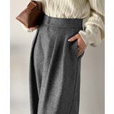 【Classical Evon】オンもオフも、品よくモードに。ヘリンボーン2タッ… | Classical Elf  | 詳細画像6 