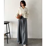 【Classical Evon】オンもオフも、品よくモードに。ヘリンボーン2タッ… | Classical Elf  | 詳細画像7 