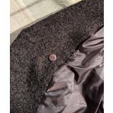 雪のようにやさしい肌触りで、大人のきちんと感を演出。軽やかブークレPコート | Classical Elf | 詳細画像33