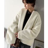 【Classical Evon】上品さと抜け感を兼ね備えた、大人のためのアウター… | Classical Elf  | 詳細画像7 