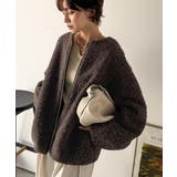 【Classical Evon】上品さと抜け感を兼ね備えた、大人のためのアウター… | Classical Elf  | 詳細画像12 