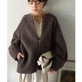 【Classical Evon】上品さと抜け感を兼ね備えた、大人のためのアウター… | Classical Elf  | 詳細画像16 