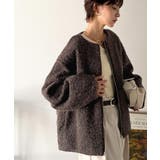 【Classical Evon】上品さと抜け感を兼ね備えた、大人のためのアウター… | Classical Elf  | 詳細画像17 