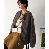 【Classical Evon】上品さと抜け感を兼ね備えた、大人のためのアウター… | Classical Elf  | 詳細画像19 