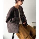 【Classical Evon】上品さと抜け感を兼ね備えた、大人のためのアウター… | Classical Elf  | 詳細画像23 