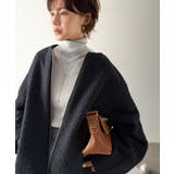 【Classical Evon】上品さと抜け感を兼ね備えた、大人のためのアウター… | Classical Elf  | 詳細画像27 