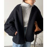 【Classical Evon】上品さと抜け感を兼ね備えた、大人のためのアウター… | Classical Elf  | 詳細画像28 