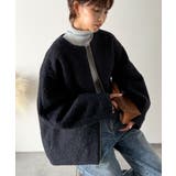 【Classical Evon】上品さと抜け感を兼ね備えた、大人のためのアウター… | Classical Elf  | 詳細画像30 