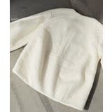 【Classical Evon】上品さと抜け感を兼ね備えた、大人のためのアウター… | Classical Elf  | 詳細画像35 