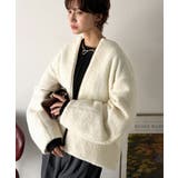 【Classical Evon】上品さと抜け感を兼ね備えた、大人のためのアウター… | Classical Elf  | 詳細画像1 