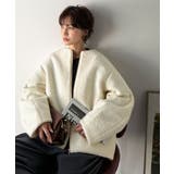 【Classical Evon】上品さと抜け感を兼ね備えた、大人のためのアウター… | Classical Elf  | 詳細画像2 