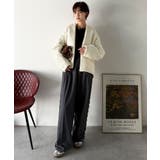 【Classical Evon】上品さと抜け感を兼ね備えた、大人のためのアウター… | Classical Elf  | 詳細画像5 