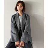 【Classical Evon】ミニマルに魅せる、大人の余裕。3段ボタンダブルジ… | Classical Elf  | 詳細画像12 