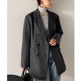 【Classical Evon】ミニマルに魅せる、大人の余裕。3段ボタンダブルジ… | Classical Elf  | 詳細画像19 