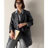 【Classical Evon】ミニマルに魅せる、大人の余裕。3段ボタンダブルジ… | Classical Elf  | 詳細画像21 