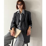 【Classical Evon】ミニマルに魅せる、大人の余裕。3段ボタンダブルジ… | Classical Elf  | 詳細画像23 