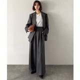 【Classical Evon】ミニマルに魅せる、大人の余裕。3段ボタンダブルジ… | Classical Elf  | 詳細画像26 