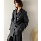 【Classical Evon】ミニマルに魅せる、大人の余裕。3段ボタンダブルジ… | Classical Elf  | 詳細画像28 