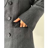 【Classical Evon】ミニマルに魅せる、大人の余裕。3段ボタンダブルジ… | Classical Elf  | 詳細画像31 