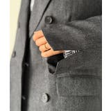 【Classical Evon】ミニマルに魅せる、大人の余裕。3段ボタンダブルジ… | Classical Elf  | 詳細画像32 