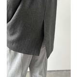 【Classical Evon】ミニマルに魅せる、大人の余裕。3段ボタンダブルジ… | Classical Elf  | 詳細画像33 