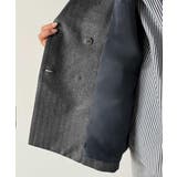 【Classical Evon】ミニマルに魅せる、大人の余裕。3段ボタンダブルジ… | Classical Elf  | 詳細画像34 