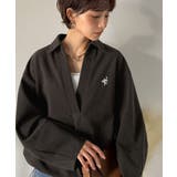 優しい温もり、上品見え。圧縮ニット襟付きキーネックプルオーバー | Classical Elf  | 詳細画像21 