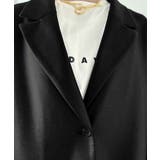 【Classical Evon】羽織るだけで上品ハンサム。レザー風加工スエード袖… | Classical Elf  | 詳細画像23 