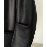 【Classical Evon】羽織るだけで上品ハンサム。レザー風加工スエード袖… | Classical Elf  | 詳細画像25 