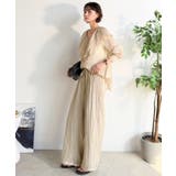 【Classical Evon】夏の主役。清涼感が魅力の一枚。シアー楊柳イージー… | Classical Elf  | 詳細画像56 