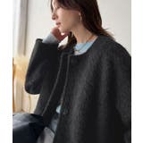 ブラック | 【Classical Evon】品格レディ。頑張らないのに、ちゃんと素敵。シャギ… | Classical Elf