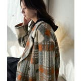 【Classical Evon】羽織るだけで“大人のお洒落”が完成。チェック柄リ… | Classical Elf | 詳細画像47