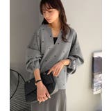 【Classical Evon】甘さ抑えて品よく映える。ドット刺繍袖ぽわんキーネ… | Classical Elf  | 詳細画像22 