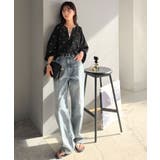 【Classical Evon】甘さ抑えて品よく映える。ドット刺繍袖ぽわんキーネ… | Classical Elf  | 詳細画像6 