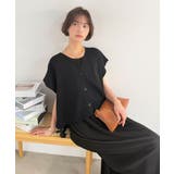【Classical Evon】楽ちんと上品は、欲張れる。 ニットベスト×プリー… | Classical Elf | 詳細画像27