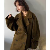 【Classical Evon】気品に溢れ、温もり満たす。シャギーピーコート（ミ… | Classical Elf  | 詳細画像17 