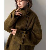 【Classical Evon】気品に溢れ、温もり満たす。シャギーピーコート（ミ… | Classical Elf  | 詳細画像22 