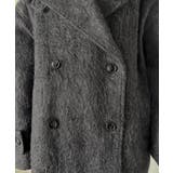 【Classical Evon】気品に溢れ、温もり満たす。シャギーピーコート（ミ… | Classical Elf  | 詳細画像23 