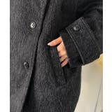 【Classical Evon】気品に溢れ、温もり満たす。シャギーピーコート（ミ… | Classical Elf  | 詳細画像26 