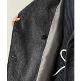 【Classical Evon】気品に溢れ、温もり満たす。シャギーピーコート（ミ… | Classical Elf  | 詳細画像28 