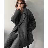 【Classical Evon】気品に溢れ、温もり満たす。シャギーピーコート（ミ… | Classical Elf  | 詳細画像2 