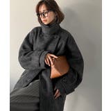 【Classical Evon】気品に溢れ、温もり満たす。シャギーピーコート（ミ… | Classical Elf  | 詳細画像3 